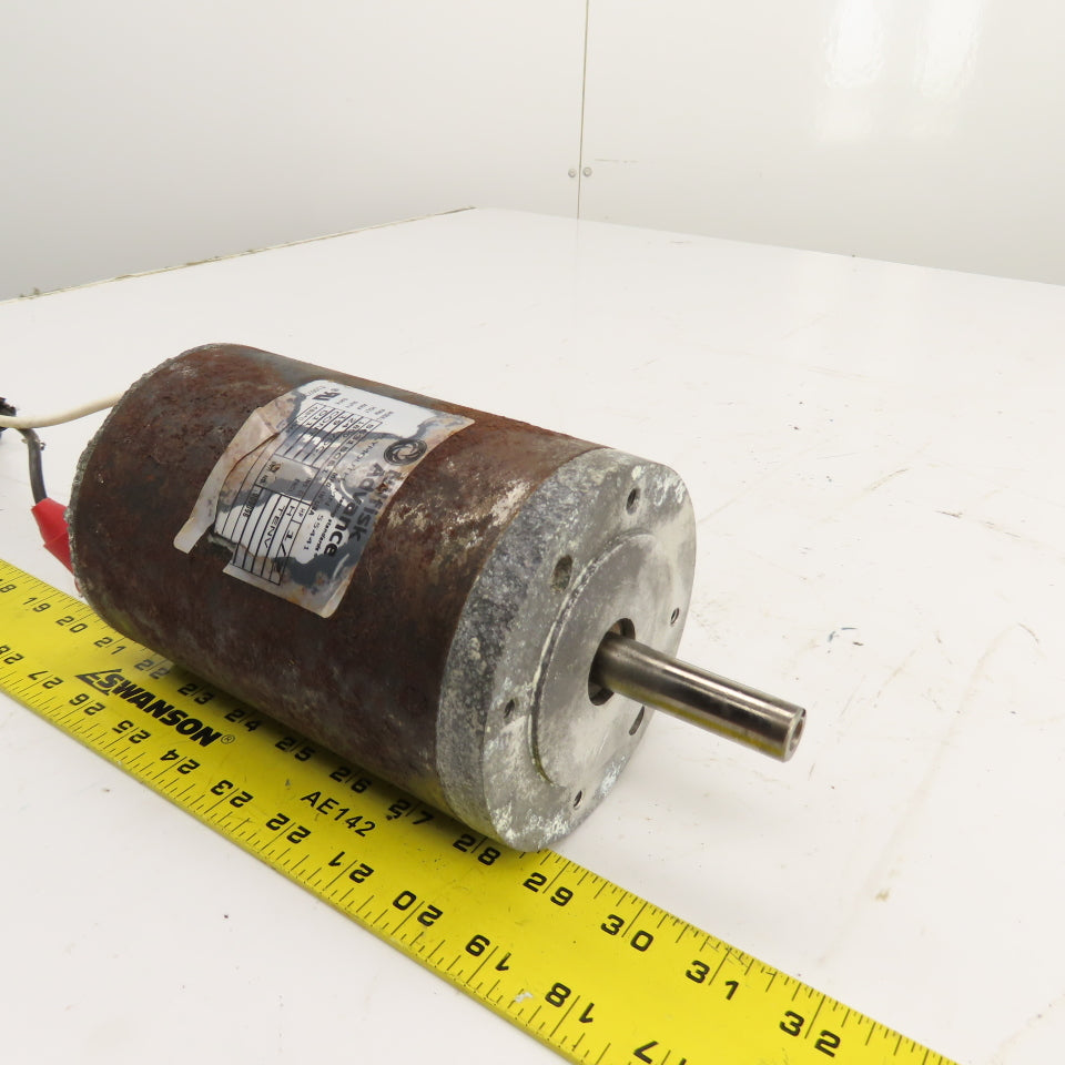 Nilfisk Advance 56315061 24VDC Cylindrical Brush Motor 1800RPM 1/2HP ES4000