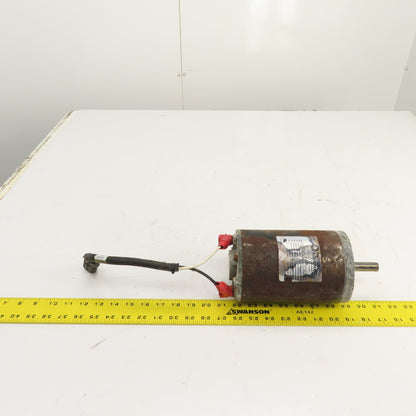 Nilfisk Advance 56315061 24VDC Cylindrical Brush Motor 1800RPM 1/2HP ES4000