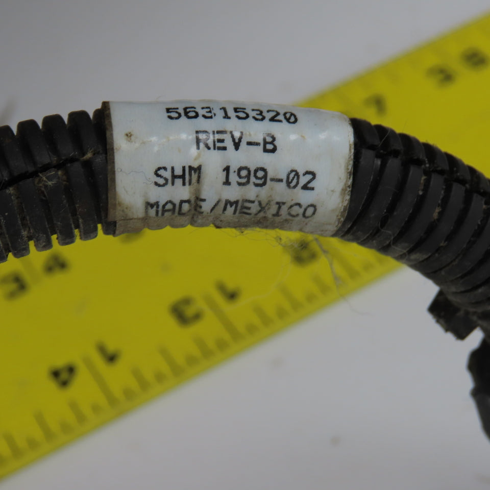 Nilfisk Advance 56315061 24VDC Cylindrical Brush Motor 1800RPM 1/2HP ES4000