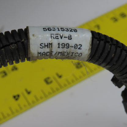 Nilfisk Advance 56315061 24VDC Cylindrical Brush Motor 1800RPM 1/2HP ES4000
