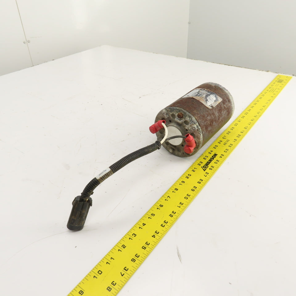 Nilfisk Advance 56315061 24VDC Cylindrical Brush Motor 1800RPM 1/2HP ES4000