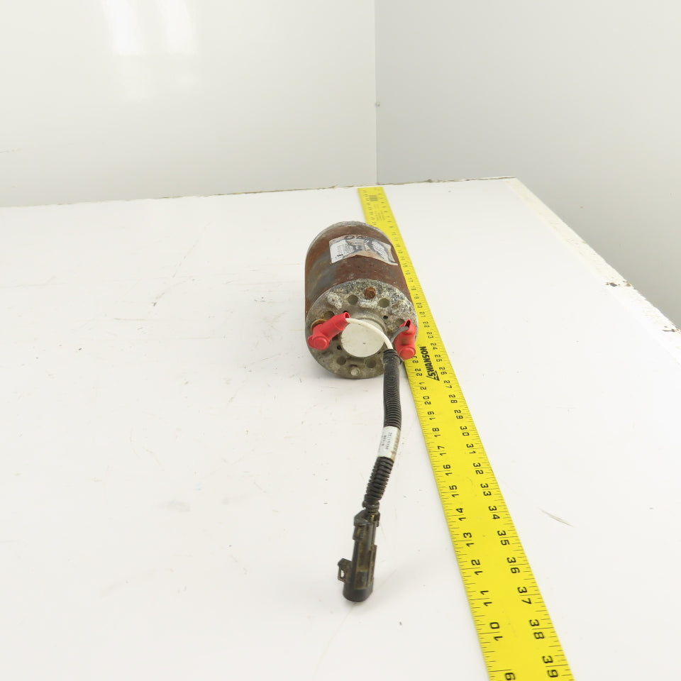 Nilfisk Advance 56315061 24VDC Cylindrical Brush Motor 1800RPM 1/2HP ES4000