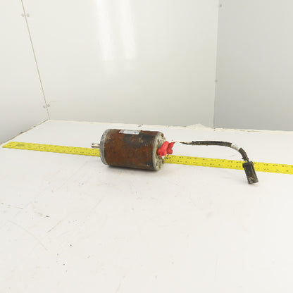 Nilfisk Advance 56315061 24VDC Cylindrical Brush Motor 1800RPM 1/2HP ES4000