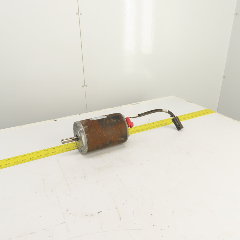 Nilfisk Advance 56315061 24VDC Cylindrical Brush Motor 1800RPM 1/2HP ES4000