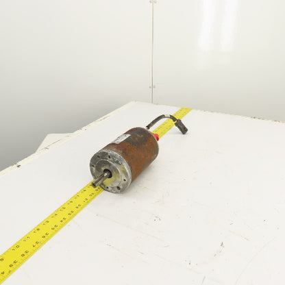 Nilfisk Advance 56315061 24VDC Cylindrical Brush Motor 1800RPM 1/2HP ES4000
