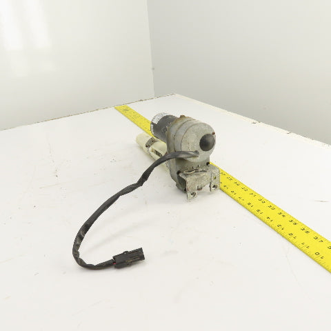 Nilfisk Advance 56109597 900-0112A 36VDC Actuator Motor From ES4000 Tested