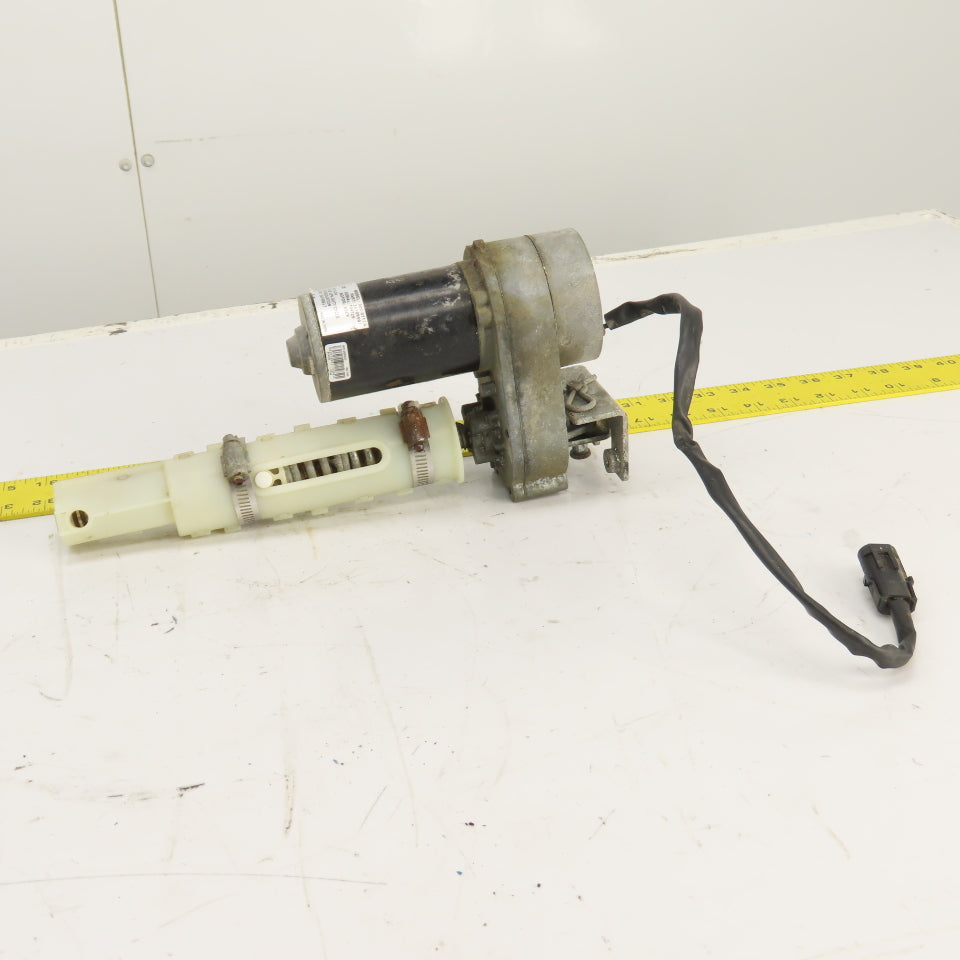 Nilfisk Advance 56109597 900-0112A 36VDC Actuator Motor From ES4000 Tested