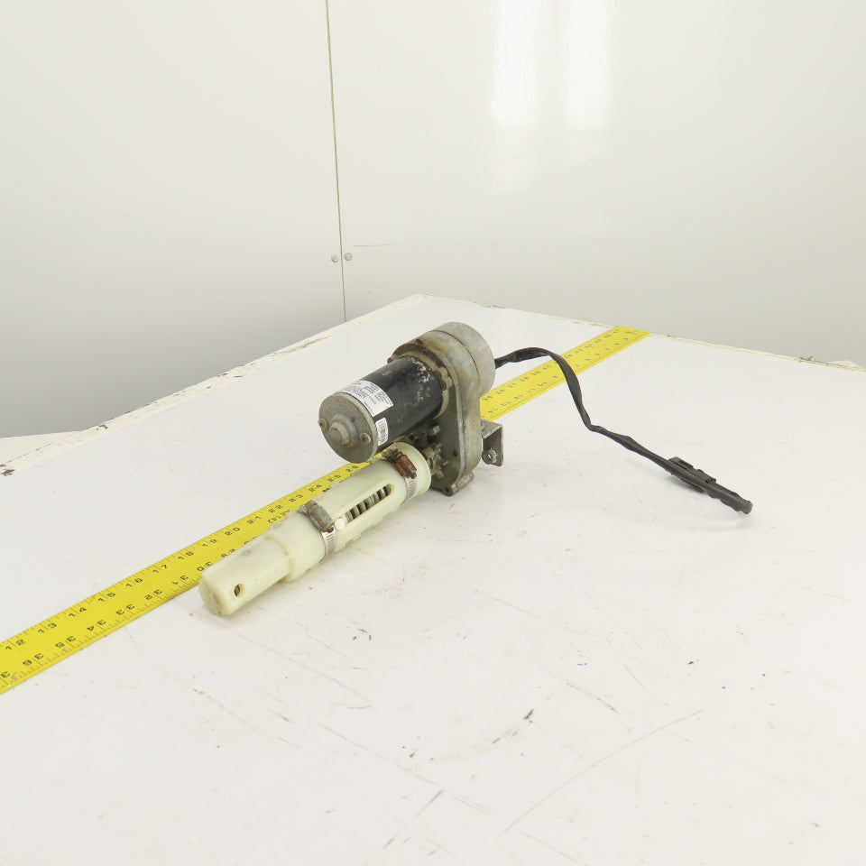 Nilfisk Advance 56109597 900-0112A 36VDC Actuator Motor From ES4000 Tested