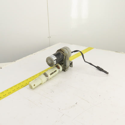 Nilfisk Advance 56109597 900-0112A 36VDC Actuator Motor From ES4000 Tested