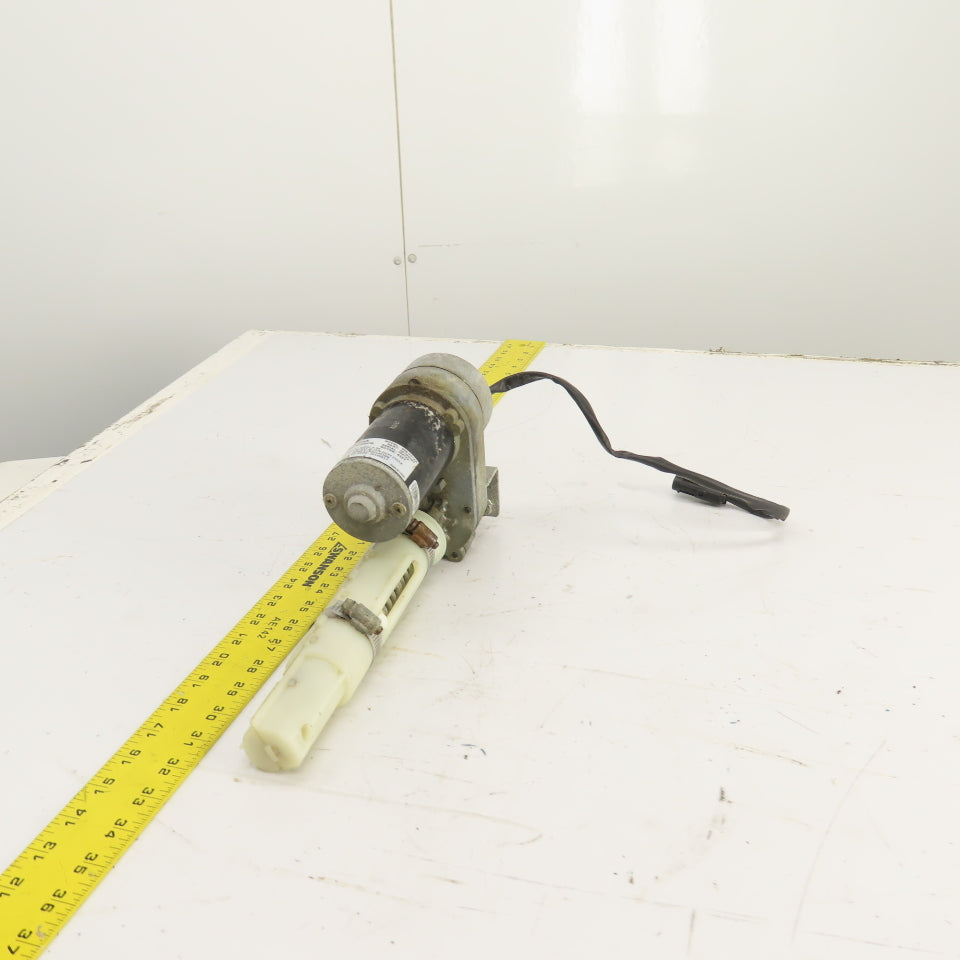 Nilfisk Advance 56109597 900-0112A 36VDC Actuator Motor From ES4000 Tested