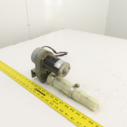 Nilfisk Advance 56109597 900-0112A 36VDC Actuator Motor From ES4000 Tested