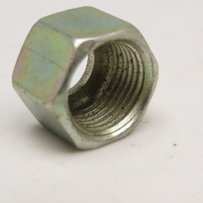 3/8" (-6) JIC Flared Nut Lot Of 3