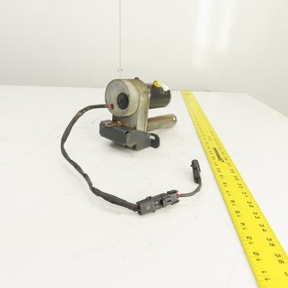 Nilfisk Advance 56344160 900-0110 24VDC Actuator Motor From ES4000 Tested