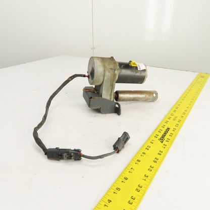 Nilfisk Advance 56344160 900-0110 24VDC Actuator Motor From ES4000 Tested