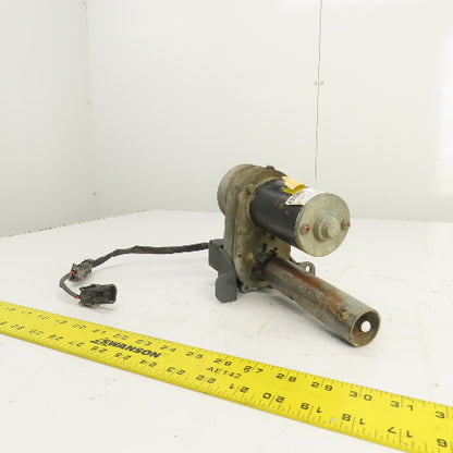 Nilfisk Advance 56344160 900-0110 24VDC Actuator Motor From ES4000 Tested