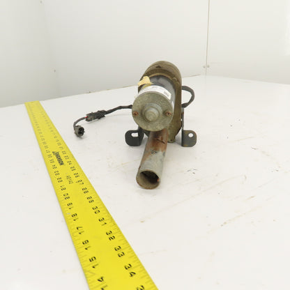 Nilfisk Advance 56344160 900-0110 24VDC Actuator Motor From ES4000 Tested