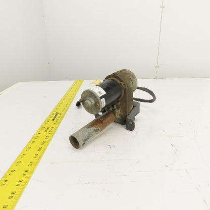 Nilfisk Advance 56344160 900-0110 24VDC Actuator Motor From ES4000 Tested