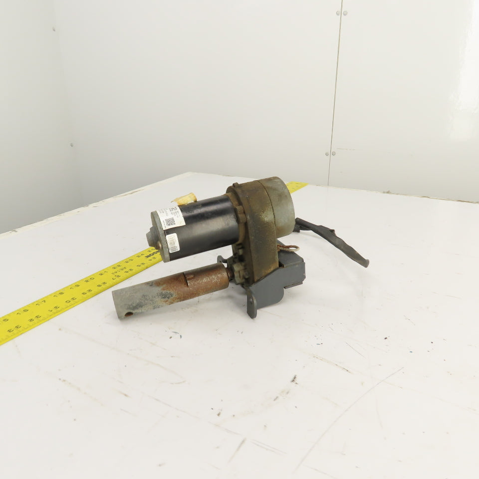 Nilfisk Advance 56344160 900-0110 24VDC Actuator Motor From ES4000 Tested
