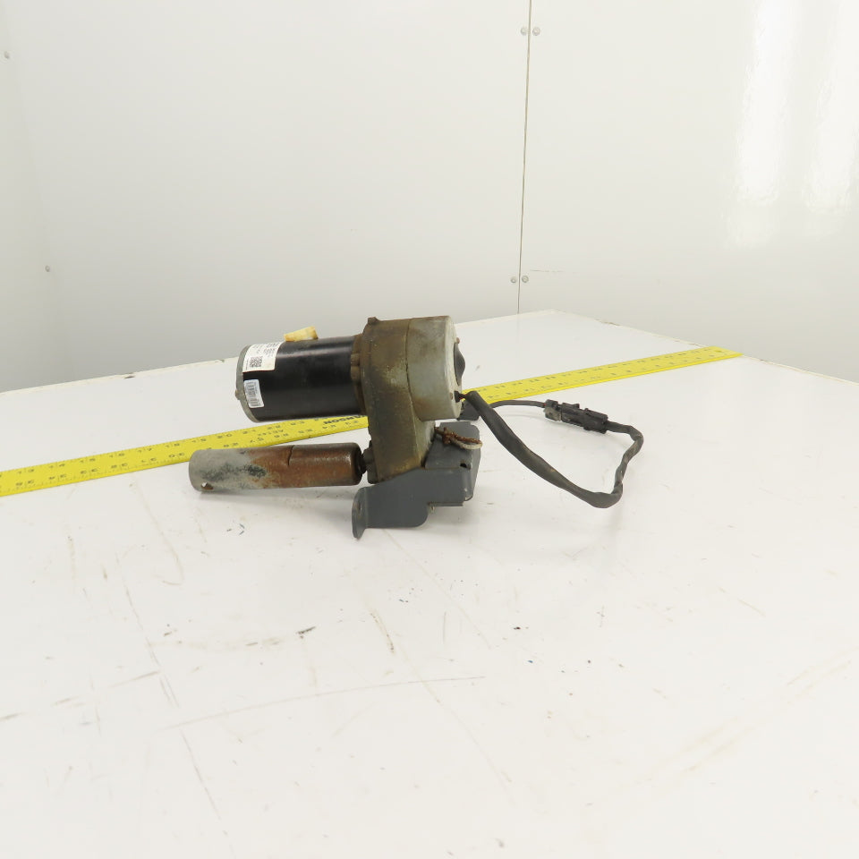 Nilfisk Advance 56344160 900-0110 24VDC Actuator Motor From ES4000 Tested