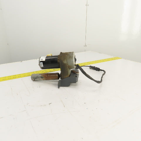 Nilfisk Advance 56344160 900-0110 24VDC Actuator Motor From ES4000 Tested
