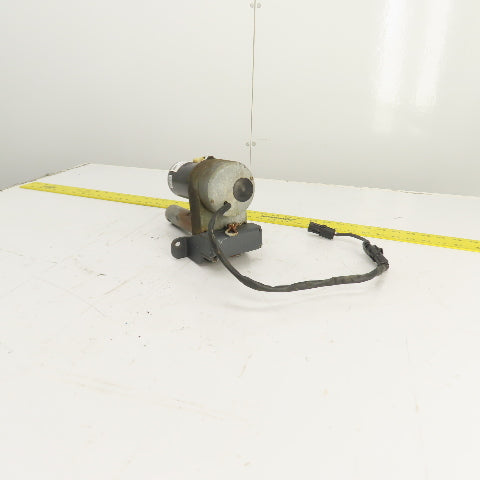 Nilfisk Advance 56344160 900-0110 24VDC Actuator Motor From ES4000 Tested
