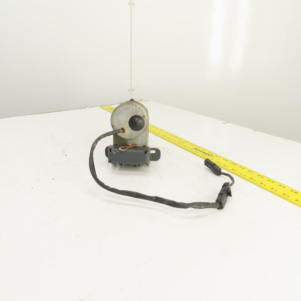 Nilfisk Advance 56344160 900-0110 24VDC Actuator Motor From ES4000 Tested