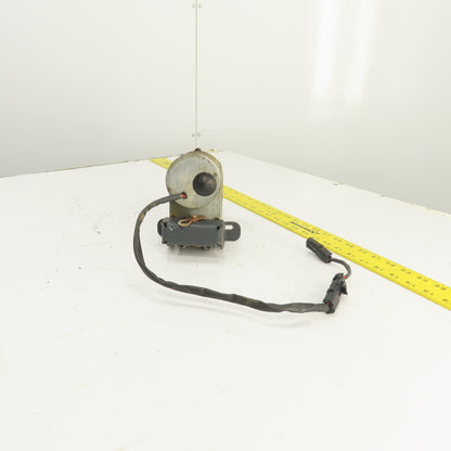Nilfisk Advance 56344160 900-0110 24VDC Actuator Motor From ES4000 Tested