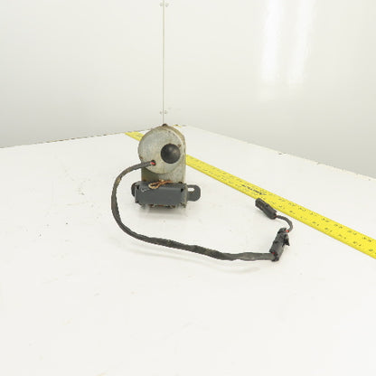 Nilfisk Advance 56344160 900-0110 24VDC Actuator Motor From ES4000 Tested