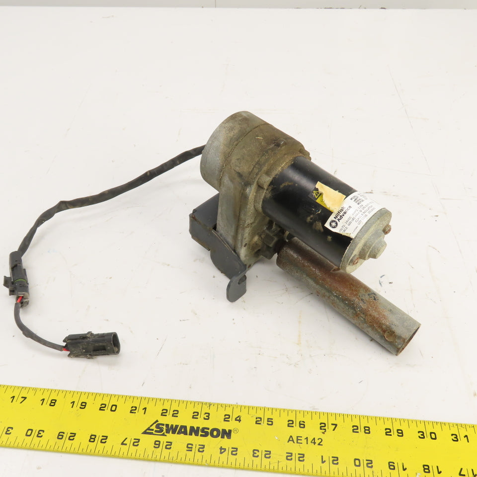 Nilfisk Advance 56344160 900-0110 24VDC Actuator Motor From ES4000 Tested