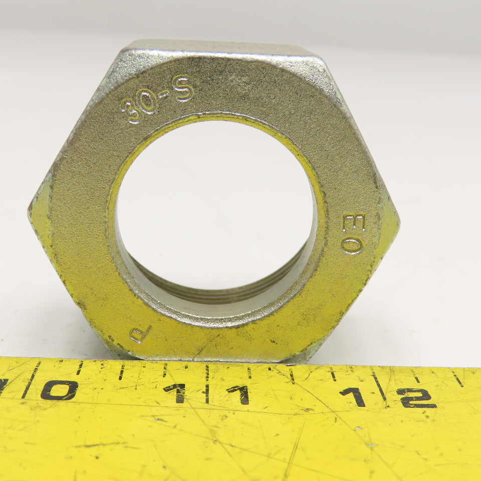 1-1/2" (-24) JIC Flared Nut