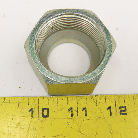 1-1/2" (-24) JIC Flared Nut