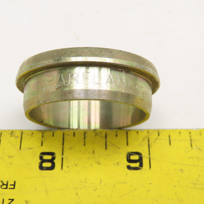 Parker 1" Parflange JIC Ferrule Lot Of 24