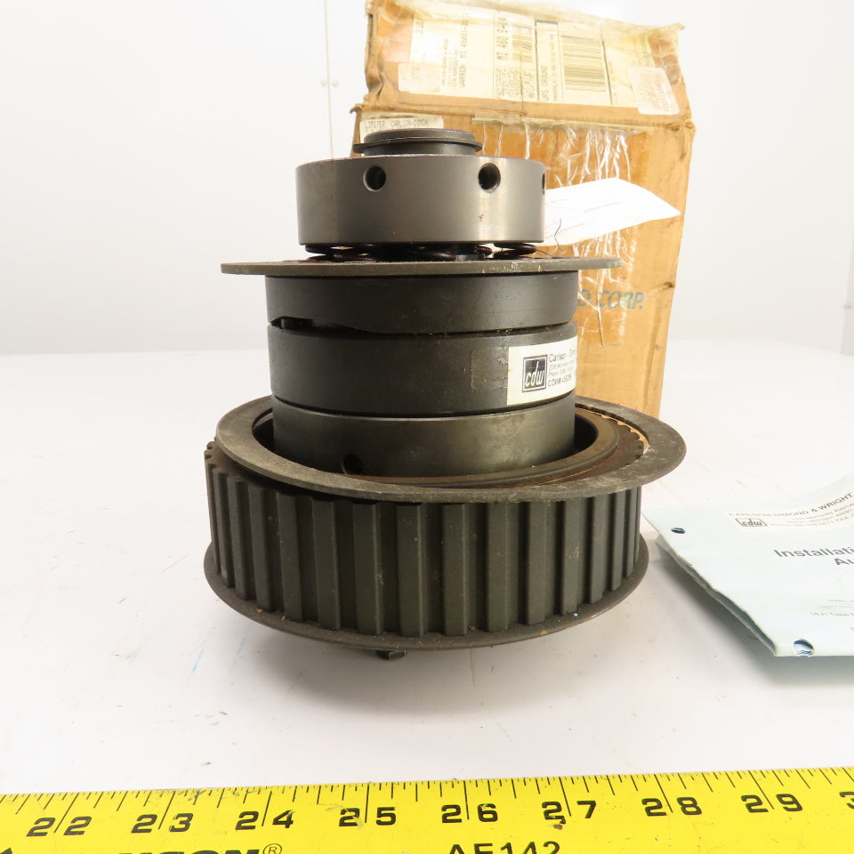 Carlson-Dimond & Wright 45B286 Torque Limiter