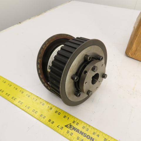 Carlson-Dimond & Wright 45B286 Torque Limiter