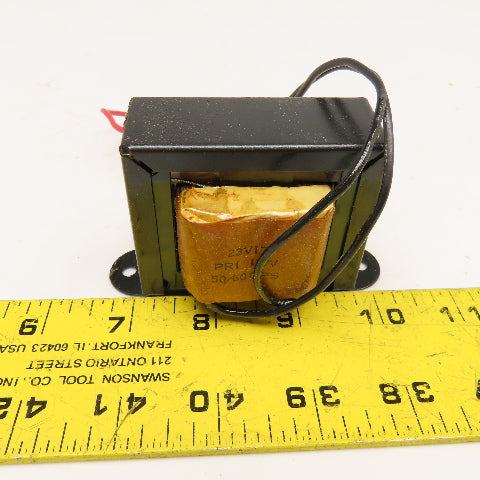 Thordarson 23V17 117V 50/60Hz Primary 117V Sec. Isolation Transformer