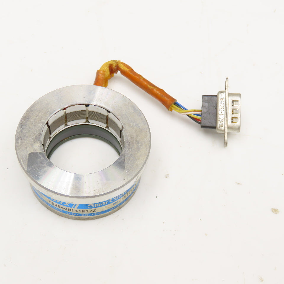 Tamagawa TS2640N141E172 Smartsyn Brushless Resolver Stator Only