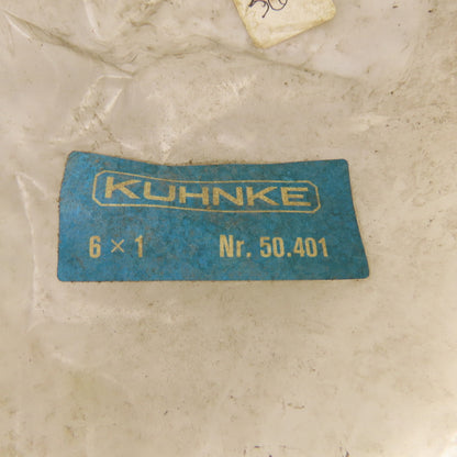 Kuhnke 50.401 Compressed Air Line Hose 6 x 1 80' OAL