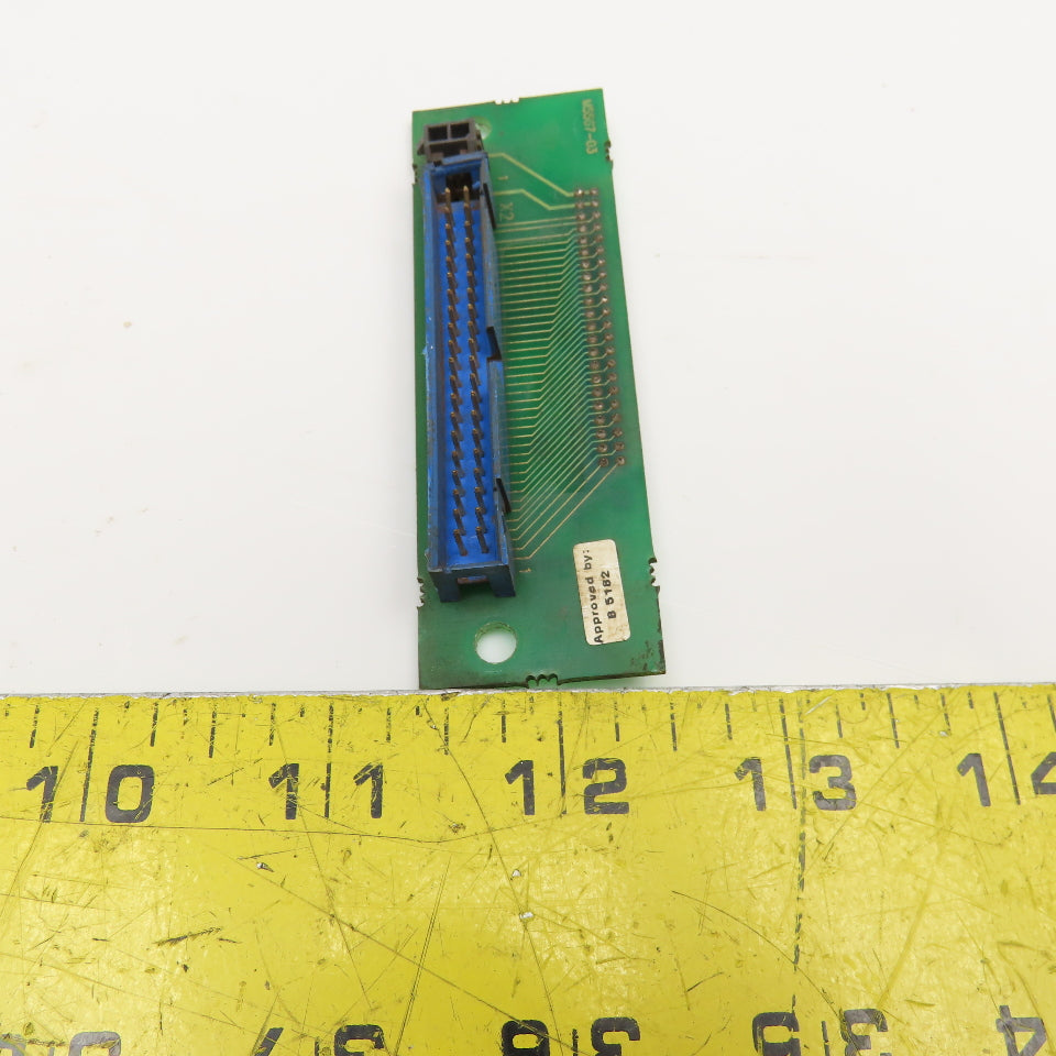 ABB DSQC517 3HAC7055-1/02.12850 Connector Circuit Board