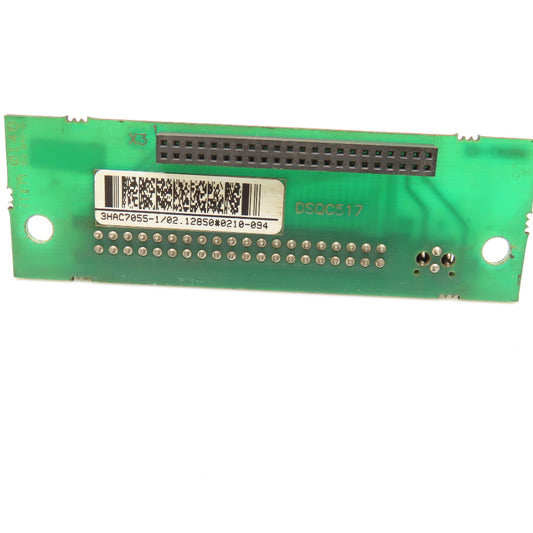 ABB DSQC517 3HAC7055-1/02.12850 Connector Circuit Board