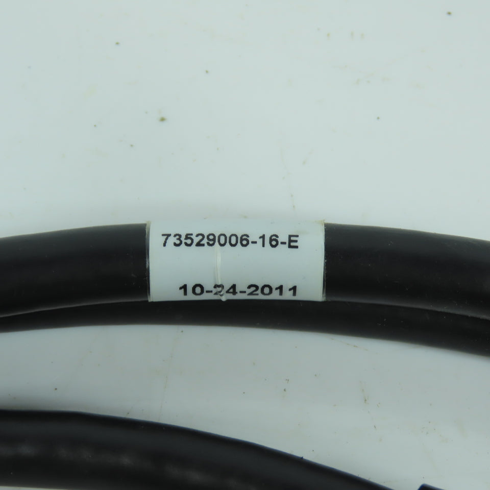 Lapp Kabel 73529006-16-E E100338-CSA 16AWG 4-Conductor Cable Cordset