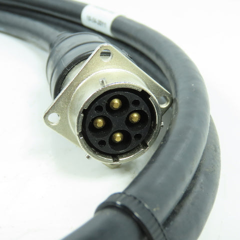 Lapp Kabel 73529006-16-E E100338-CSA 16AWG 4-Conductor Cable Cordset