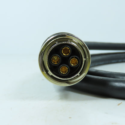 Lapp Kabel 73529006-16-E E100338-CSA 16AWG 4-Conductor Cable Cordset