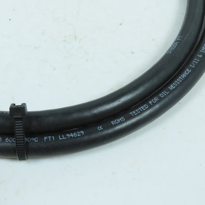 Lapp Kabel 73529006-16-E E100338-CSA 16AWG 4-Conductor Cable Cordset