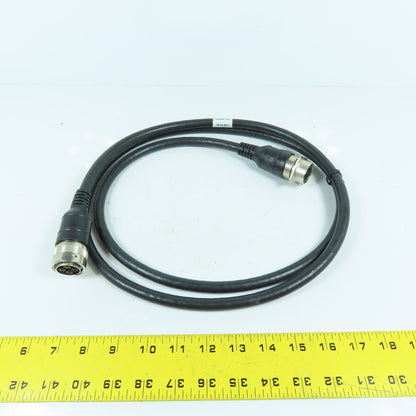 Lapp Kabel 73529006-16-E E100338-CSA 16AWG 4-Conductor Cable Cordset