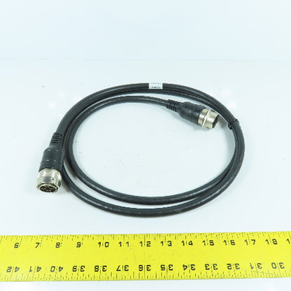 Lapp Kabel 73529006-16-E E100338-CSA 16AWG 4-Conductor Cable Cordset