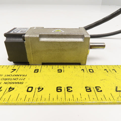 Panasonic MSMD012G1A 73V 3Ph AC Servo Motor 3000RPM 200Hz