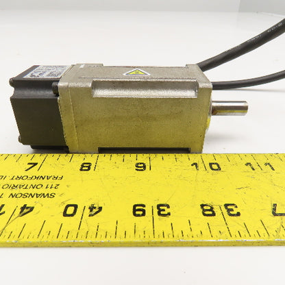 Panasonic MSMD012G1A 73V 3Ph AC Servo Motor 3000RPM 200Hz