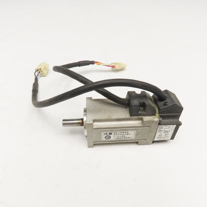 Panasonic MSMD012G1A 73V 3Ph AC Servo Motor 3000RPM 200Hz