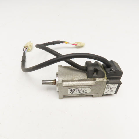 Panasonic MSMD012G1A 73V 3Ph AC Servo Motor 3000RPM 200Hz