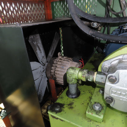 15 Gallon 2HP Hydraulic Unit 230/460V W/ Kayaba KZP4-9AP Pump